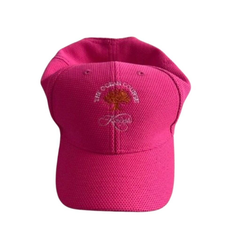 NWOT Kiawah Ocean Course Youth Hat 12m-4y